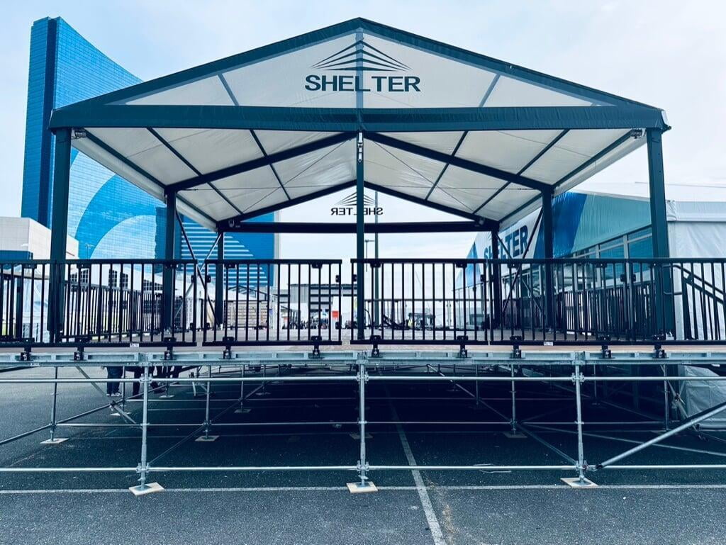 Shelter SE2500 Tent Flooring System